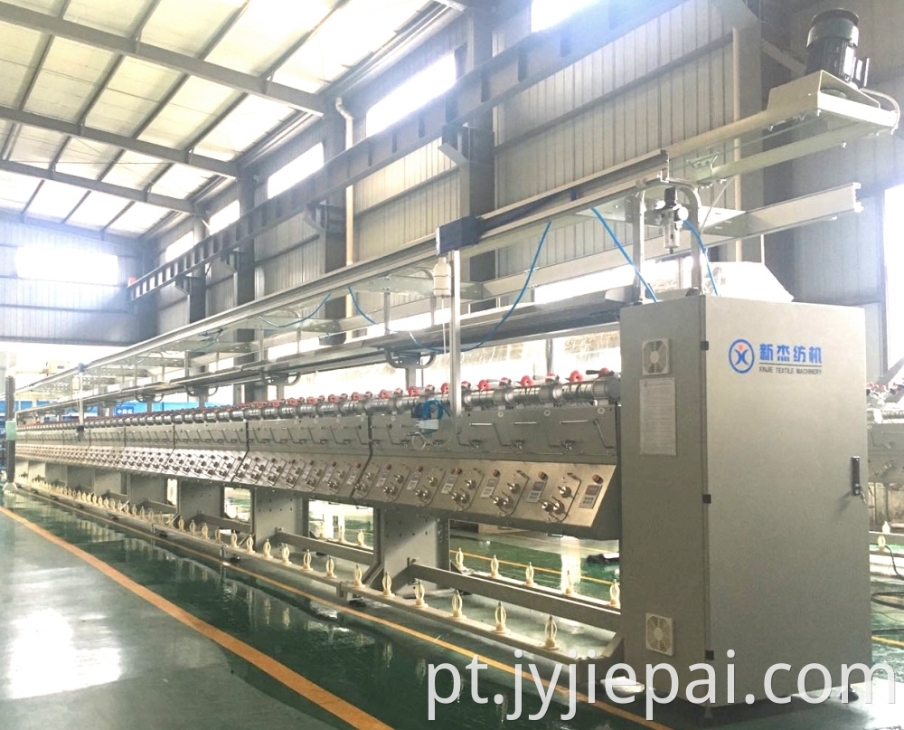 Soft Package Winding Machine